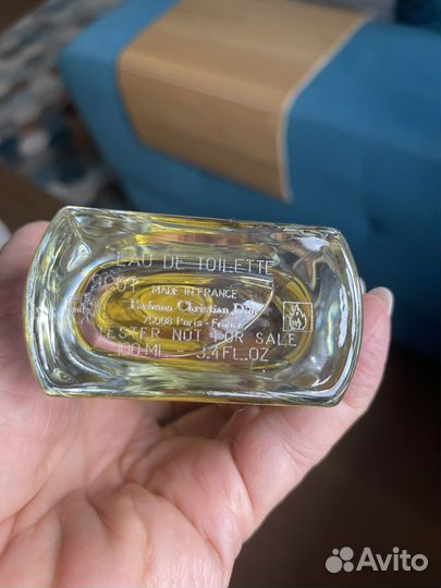 Туалетная вода Dior