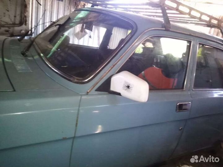 ГАЗ 31029 Волга 2.4 МТ, 1992, 97 337 км