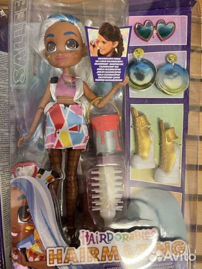 Кукла Hairdorables оригинал новая