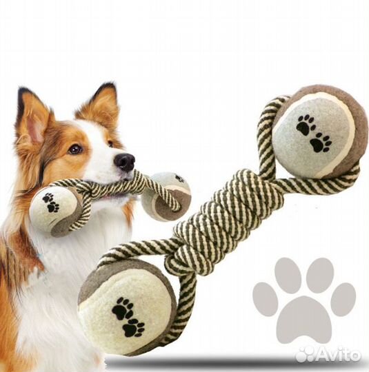 Игрушки для собак