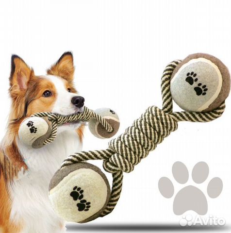 Игрушки для собак