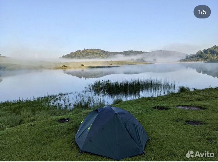 Палатка Hannah Cowert 2WS