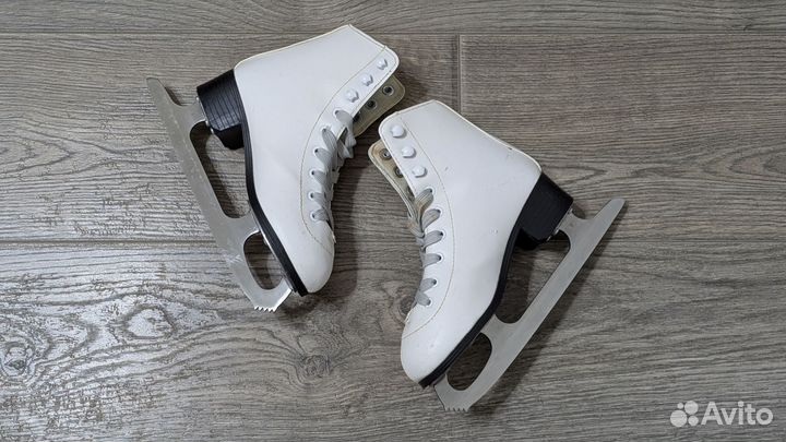 Коньки фигурные Nordway 32 размер