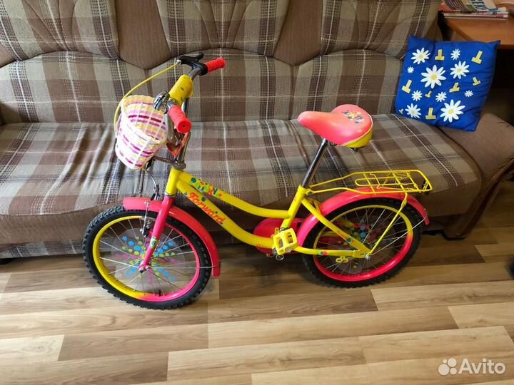 Детский велосипед Forward Funky