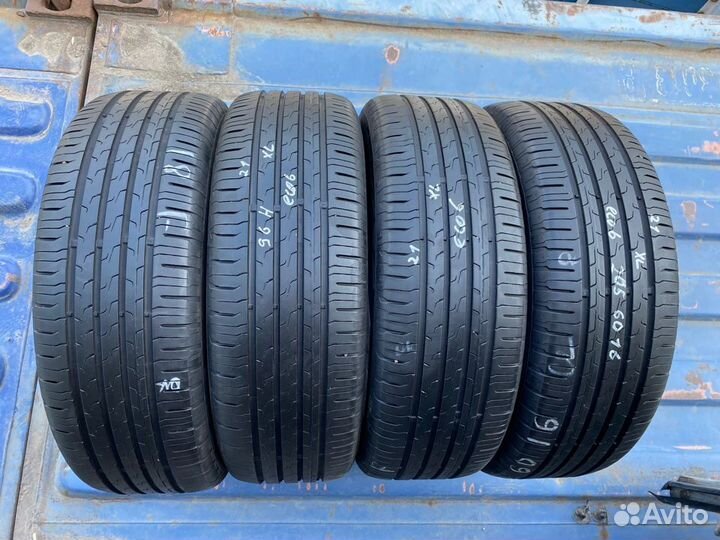 Continental ContiEcoContact 6 205/60 R16 H