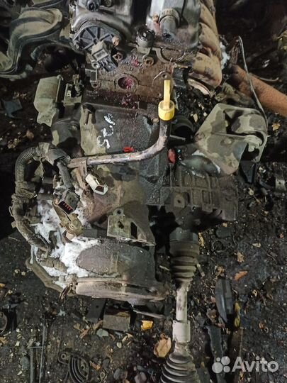 АКПП Dodge Stratus 2.4L EDZ