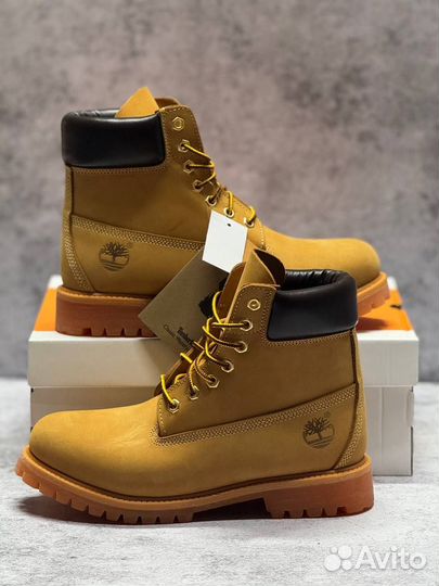 Ботинки Timberland