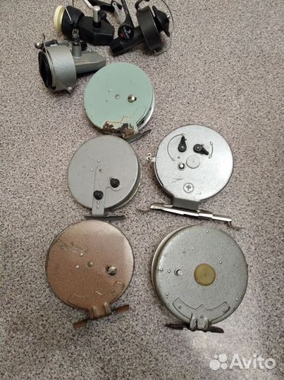 Катушки СССР