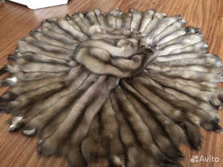 Пошив изделий из меха