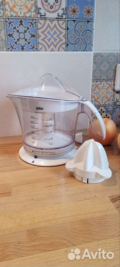 Соковыжималка для цитрусовых