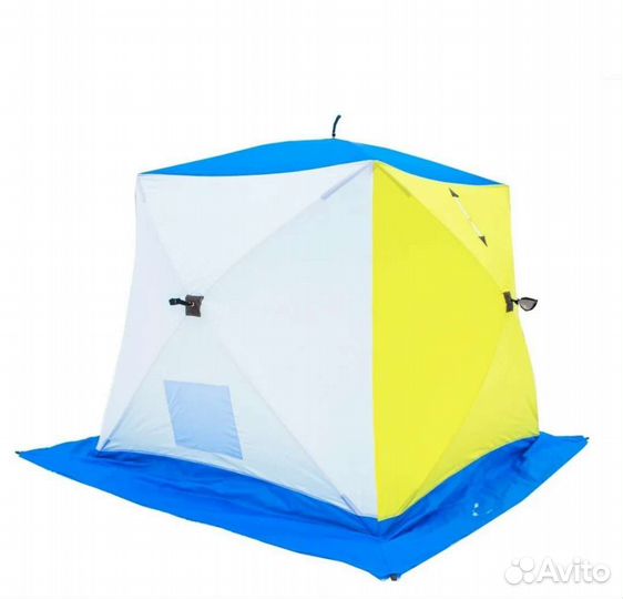 Зимняя палатка бу