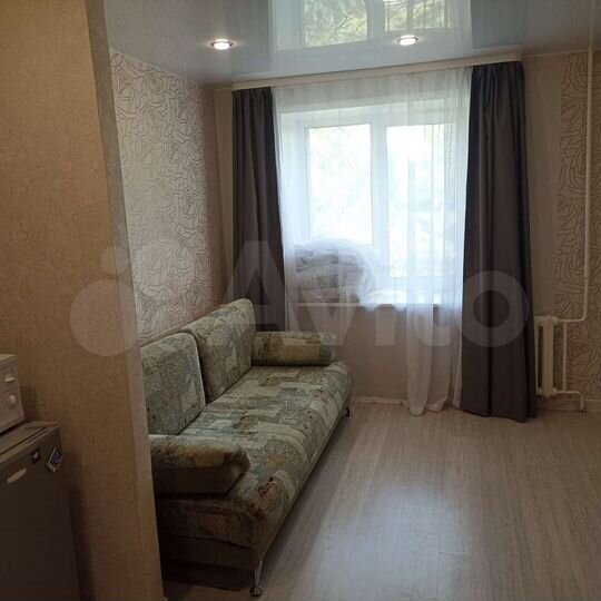 Квартира-студия, 25 м², 1/9 эт.