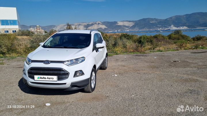 Ford EcoSport 1.6 AMT, 2017, 47 000 км