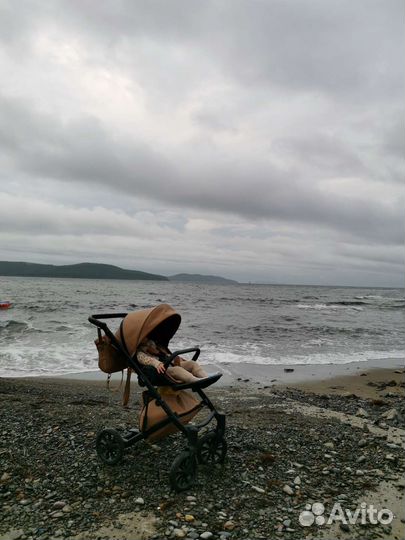 Коляска Anex e type 2 в 1