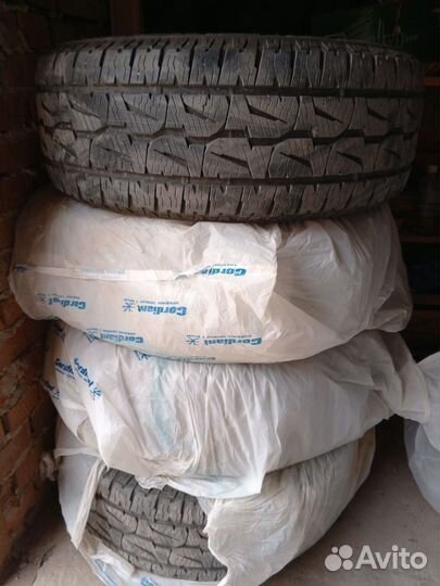 Bridgestone Dueler A/T 285/60 R18