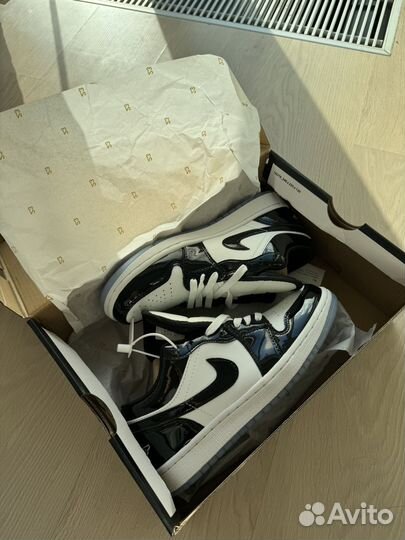 Кроссовки Jordan baskets Air Jordan 1 SE 'Concord'