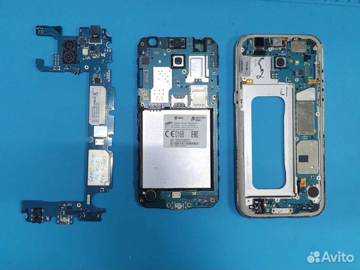 Смартфоны на запчасти разбор