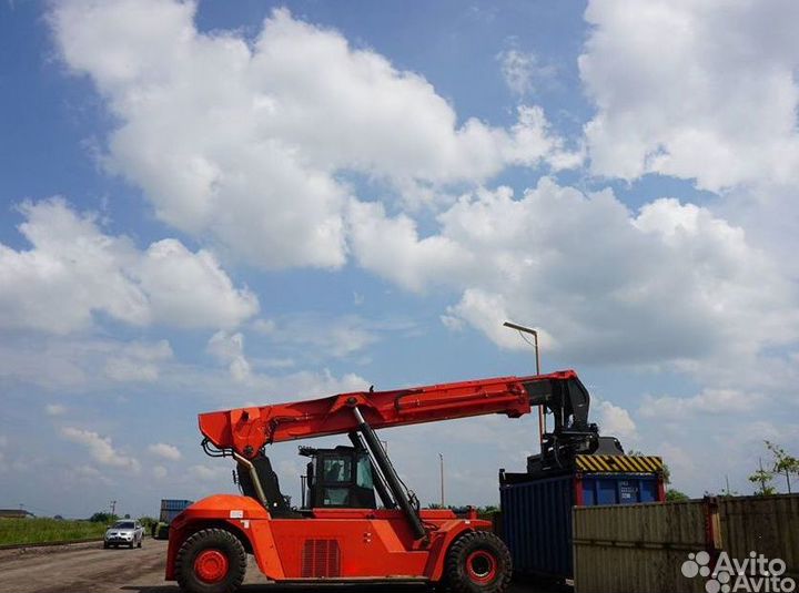 Контейнерный погрузчик (ричстакер) Heli RSH4527, 2023