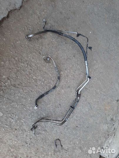 Трубка кондиционера nissan almeta n16