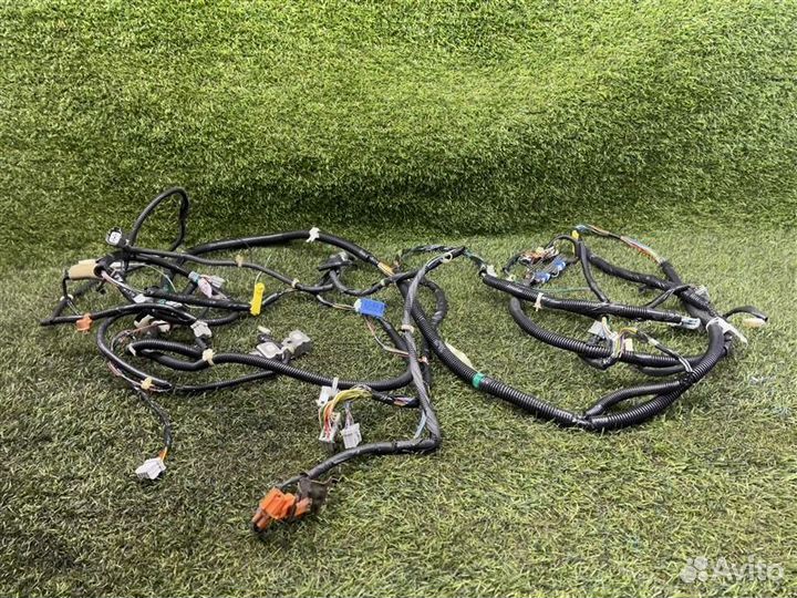 Проводка салона Honda Odyssey RA4 F23A 1999