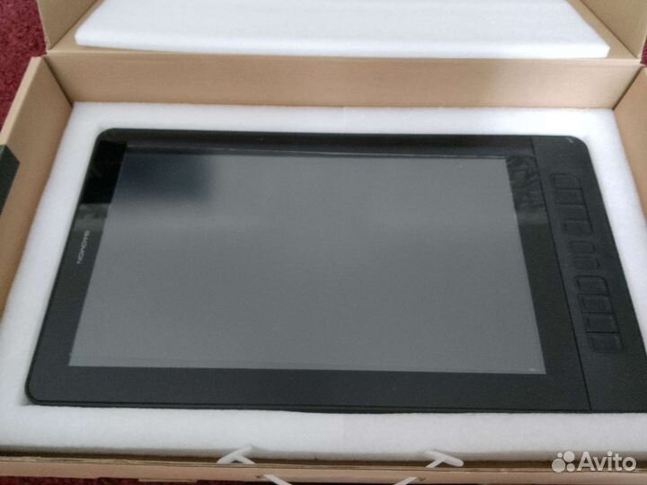 Графический планшет Gaomon PD1561