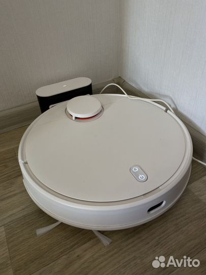 Робот пылесос xiaomi моющий
