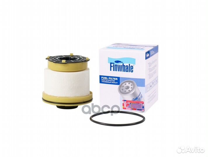 Фильтр топливный ranger(TKE), BT-50(B22, B32, U