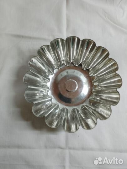 Формы для выпечки кексов, куличей