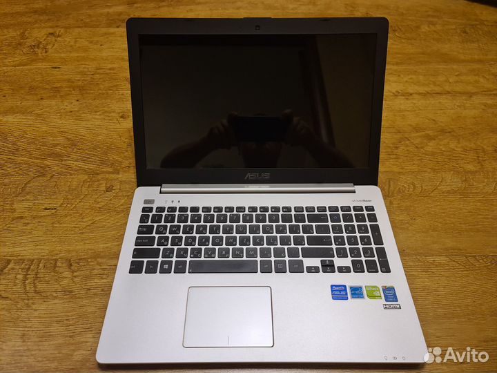 Asus K551L