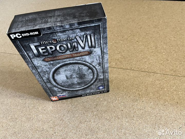 Герои меча и магии 7