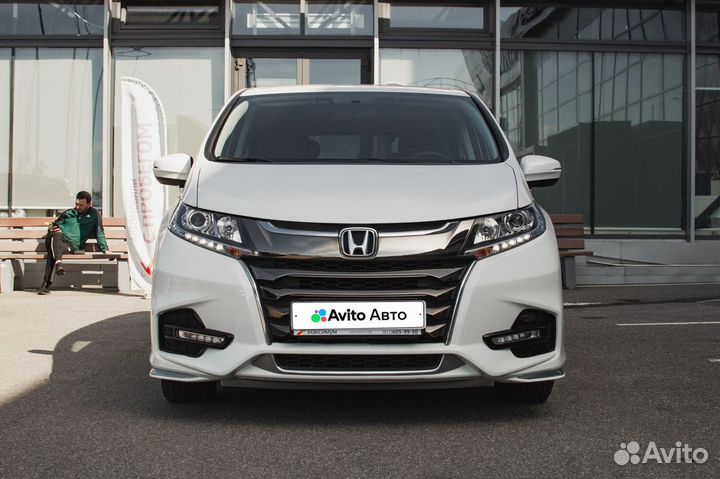 Honda Odyssey 2.0 CVT, 2020, 48 662 км