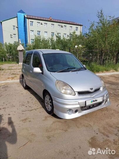 Toyota Funcargo 1.3 AT, 2004, 299 000 км