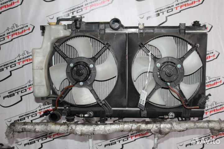 Радиатор двигателя subaru EJ203J EL154 impreza imp