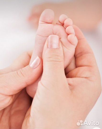 Детский массаж