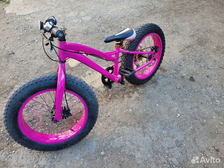 Детский велосипед бу