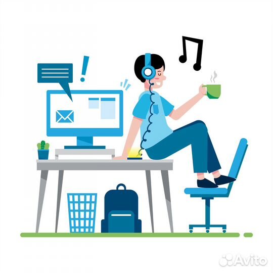 Оператор дистанционной поддержки