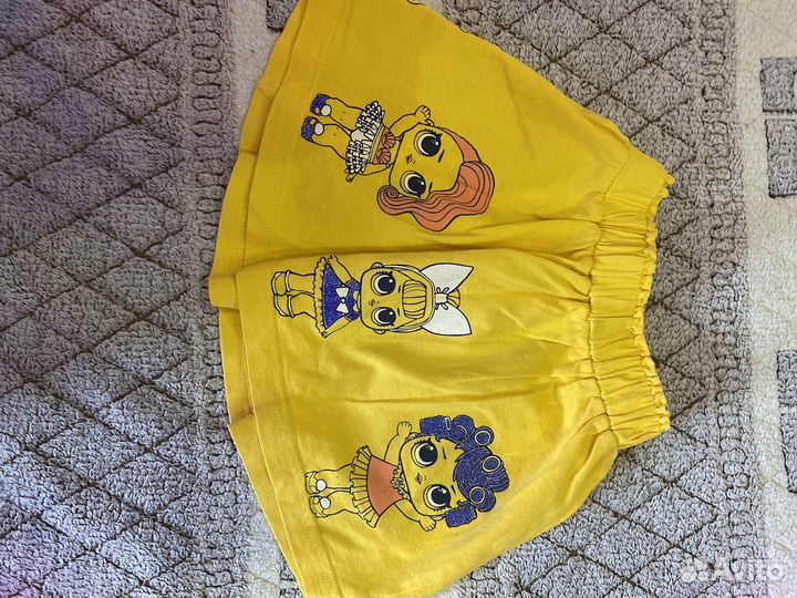 Детские вещи для девочки