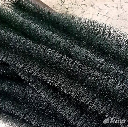 Ритуальный фон, венки, каркасы. Ерш Елка. Оптом