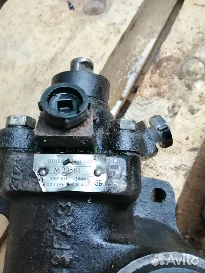 Гур на газель