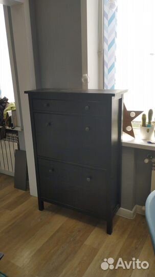 Обувница в прихожую IKEA