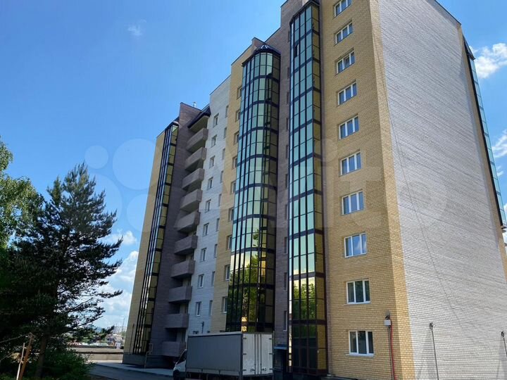 1-к. квартира, 44 м², 5/10 эт.