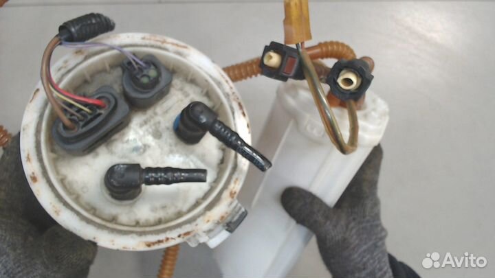 Насос топливный электрический Audi Q7, 2007