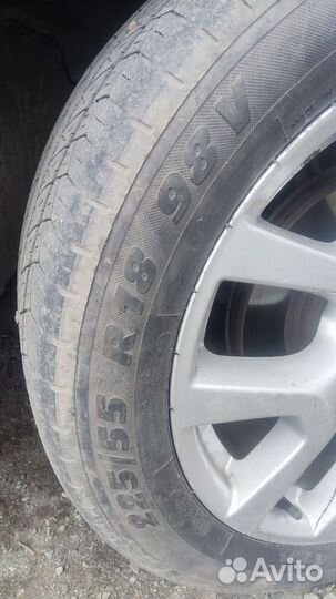 Kormoran SUV Summer 225/55 R18 98V