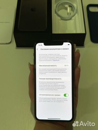 iPhone 11 Pro 512GB(Акб 89, Ростест, sim)