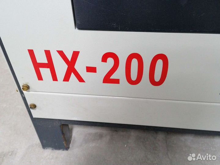Вертикальный шлифовальный станок HX-200