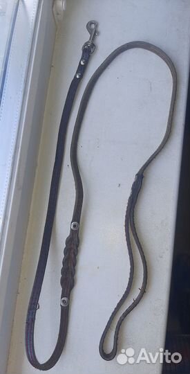 Поводок для маленьких собак