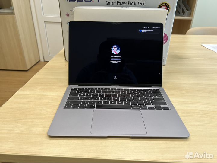 Macbook air m1 16gb 512gb