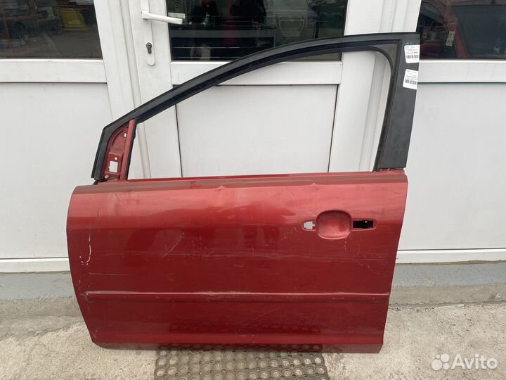 Дверь передняя левая Mazda 3 bk
