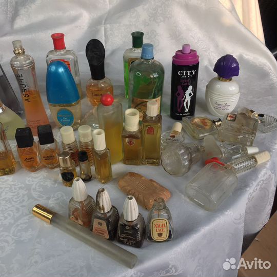 Духи винтаж