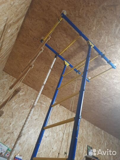 Шведская стенка для детей